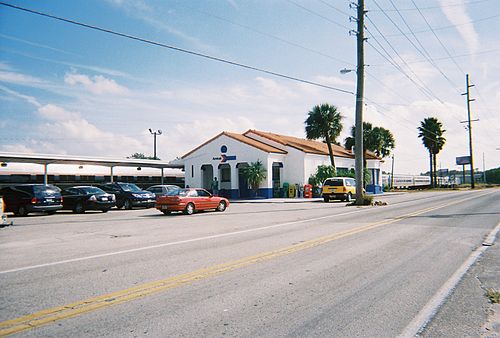 Winter Haven station